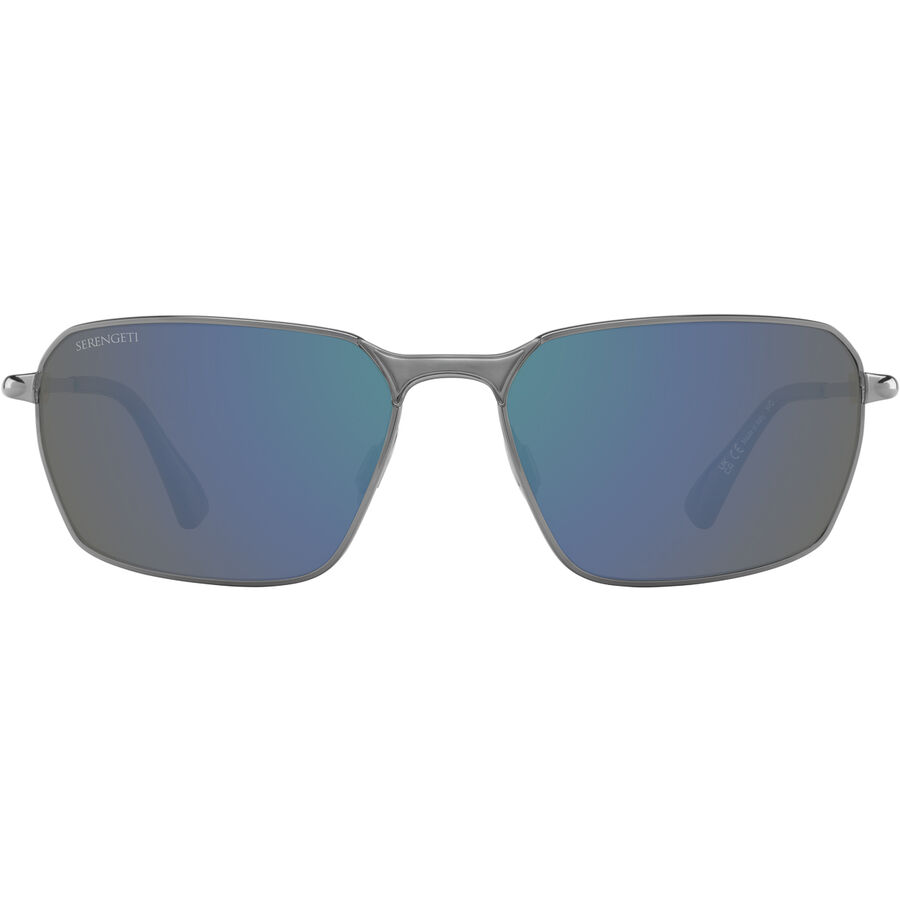 SHELTON, Gunmetal-Mineral Polarized 555nm Blue Cat 2 to 3, hi-res
